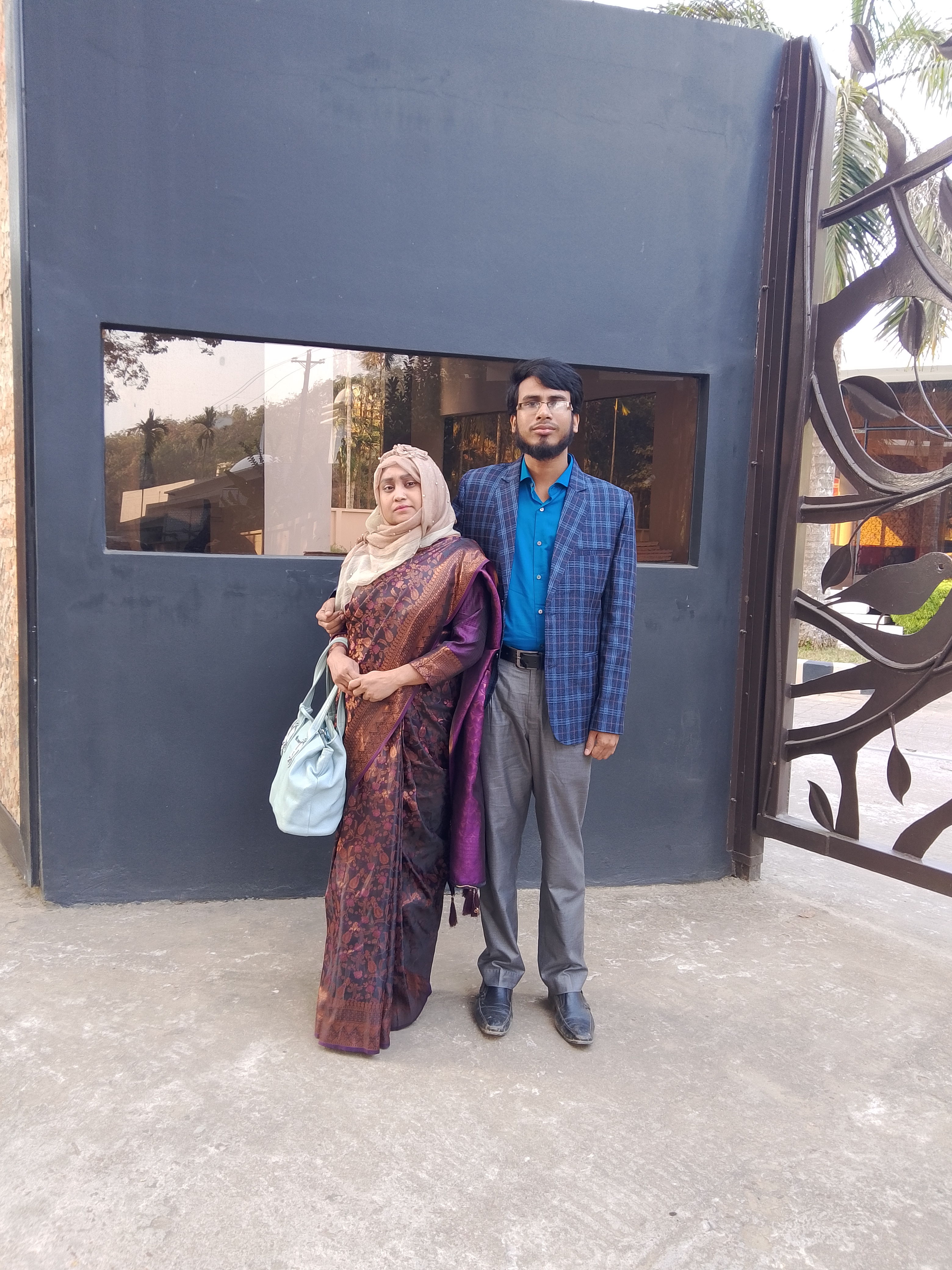 Begum Nazmun Nahar