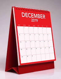 Desk Calendarr
