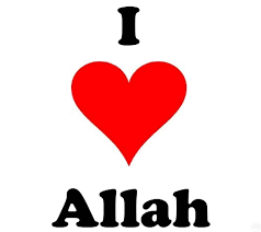 I Love Allah