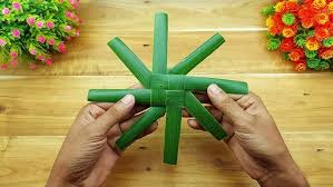 Palm Pinwheel