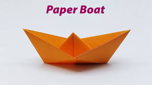 Paper Boat