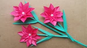 Paper Flowers