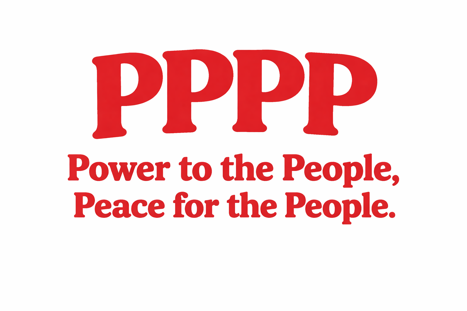 Peace for the People