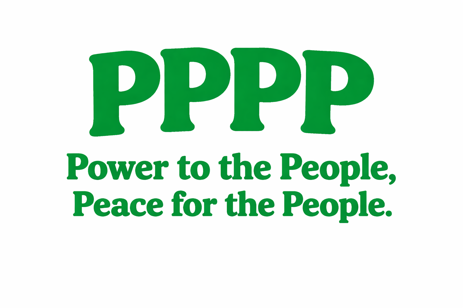 Power to the People